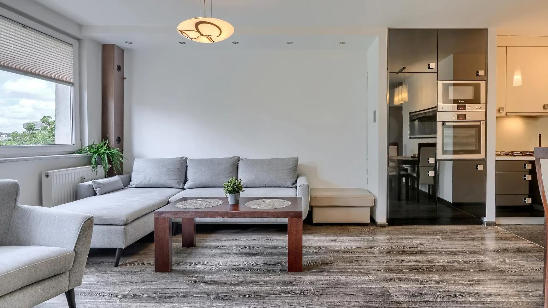 Mieszkanie Classa - Acco Rent Gdansk