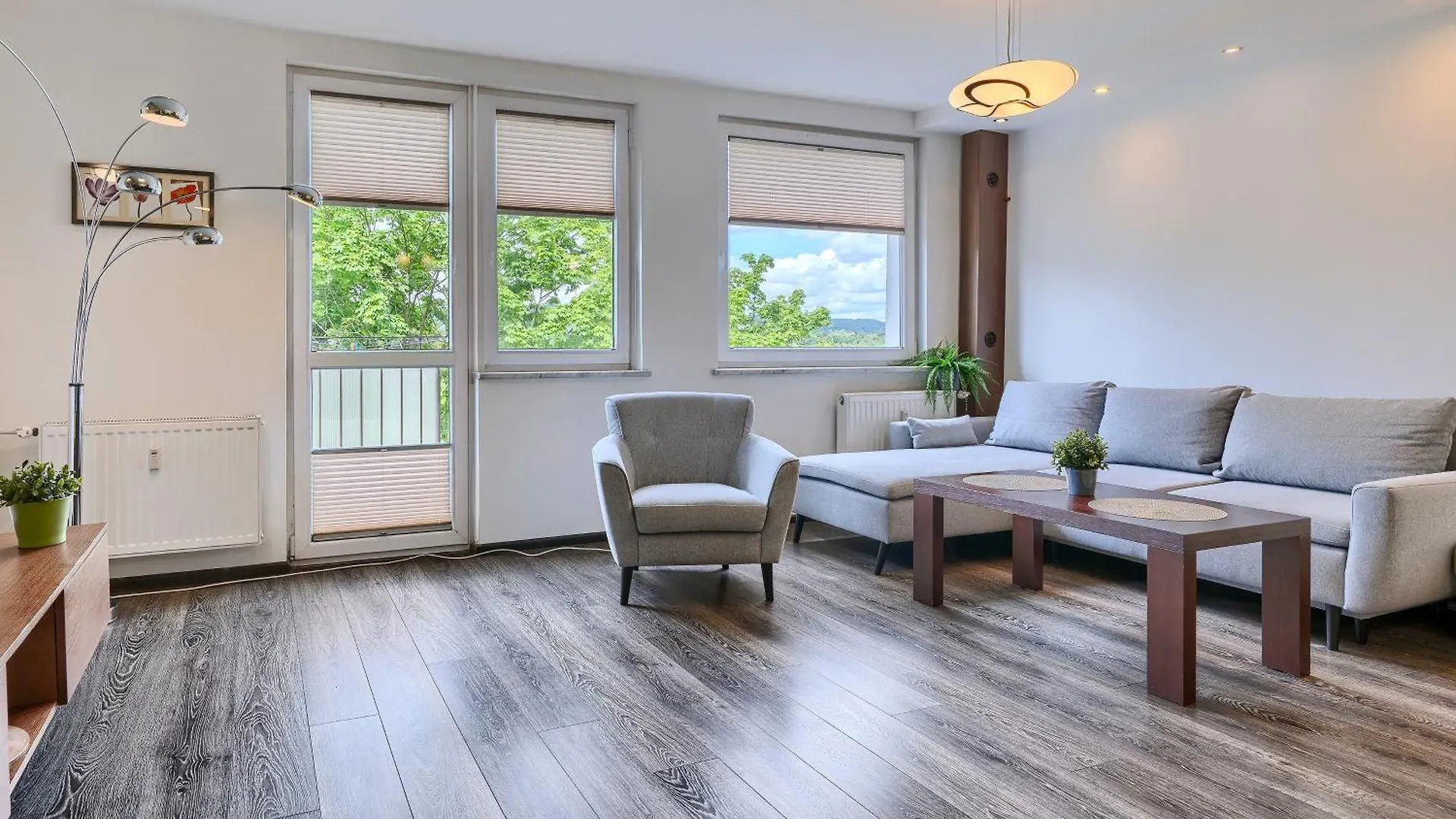 Mieszkanie Classa - Acco Rent Gdansk Apartment