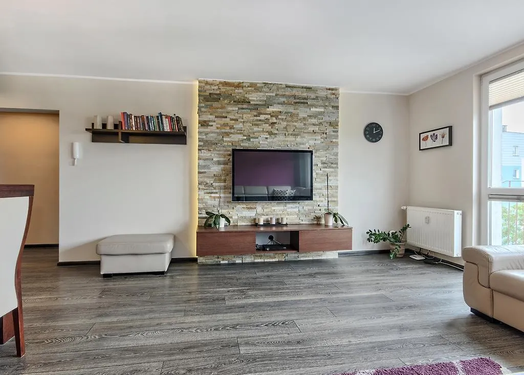 Apartment Mieszkanie Classa - Acco Rent Gdansk Poland