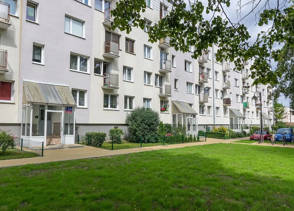 Mieszkanie Classa - Acco Rent Gdansk